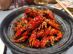 -肥肥虾庄·金牌油焖大虾(杨园滨江时代walk店)