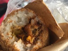 -正南齐北·老街糯米团(洪崖洞店)