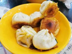 生煎馒头-毛华美食(清扬路店)