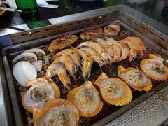 扇贝-巴麦隆自助烤肉(桂林路店)