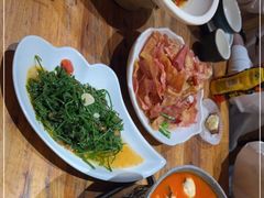 -老滇山寨•云南特色菜•地方菜•民族风情歌舞表演(金碧店)