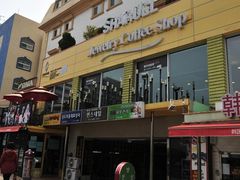 -宝健路步行街(Pedestrian Shopping Street)