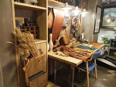 -HIGH FIVE哈福手工汉堡(桂林路店)