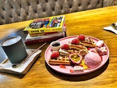 -慕佳精品西餐咖啡(新华北区店)