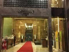-天空别墅酒店公寓(珠江新城广州塔店)