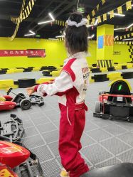 -红尾狐儿童卡丁车俱乐部(居然之家店)