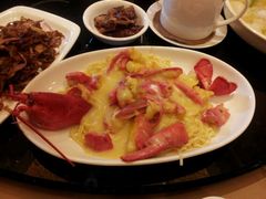 龙虾伊面-新南华大酒店(长寿店)