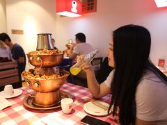 -老佛爷正宗铜炉蛙锅(五道口店)