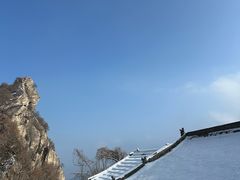 -秦岭终南山世界地质公园翠华山景区