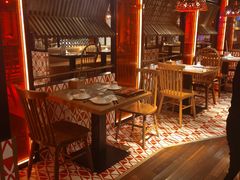 大堂-江边城外烤全鱼(方庄时代购物中心店)