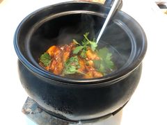 牙笼特色田鸡粥-星怡会·新加坡新美食(苏州中心店)