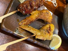 -鸟鹏烧鸟居酒屋(仁恒梦中心店)