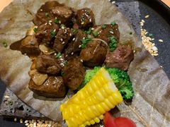 -兆治日本料理(华府世家店)