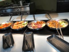 -威珀斯酒店·珀萃美食餐厅 | 海鲜刺身·现烤生蚝·特色烤肉