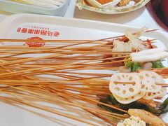 -老马路串串香火锅(北门桥店)