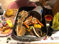 -水桶王国主题餐厅·聚会·生日派对·亲子活动·家庭套餐(亚龙湾希尔顿店)