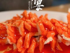 松鼠鱼-赤宴·川菜(玉林店)
