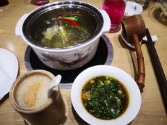 -竹鲜笙全竹宴(国色天香店)