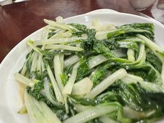 炒青菜-岛中岛·海鲜大排档·万宁老字号(东澳店)