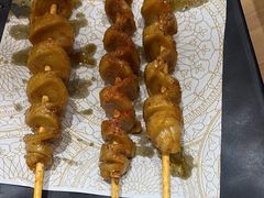 -西部马华清真兰州牛肉面·烧烤夜市(三里河店)