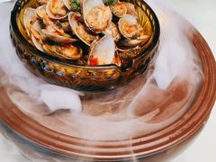 泰椒浸花甲-佬麻雀·剁椒鱼头(京基KK One店)