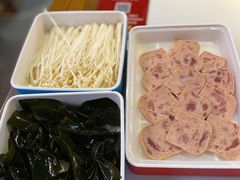 午餐肉-老天桥蛙炉火锅(姑苏总店)