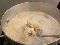 -捞王锅物料理(上海世茂广场店)