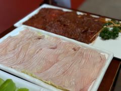 -田鸭肠·非遗火锅(彭州店)