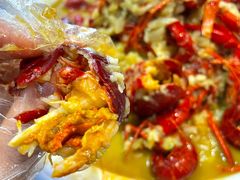 蒜泥龙虾-盱眙虾神於氏龙虾(夫子庙红街店)