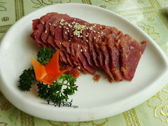 大漠骆驼肉——鲜嫩味-克拉玛依新疆餐厅