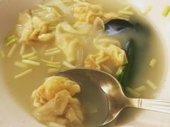 鲜虾云吞-翠华餐厅(旺角文华商场店)