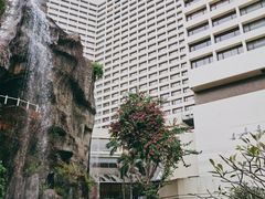 -广州花园酒店