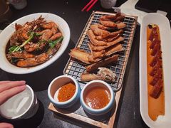 -老头儿油爆虾·知味杭州(爱琴海购物中心)