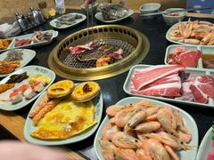 -韩盛·盛江山自助料理(沈辽路万达店)