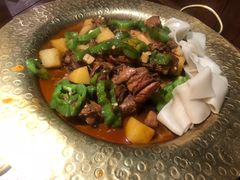 -楼兰新疆主题餐厅(苏州中心店)