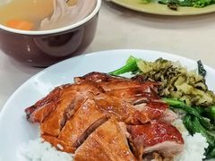 -大聪烧鹅快餐店(梅林店)