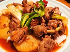 -疆里疆外·和田烤肉·清真