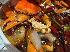 -李双猪·小龙虾·烧烤·羊肉煲(乐山店)