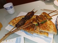 -揽月斋炙子烤肉·清真(安定门·五道营店)