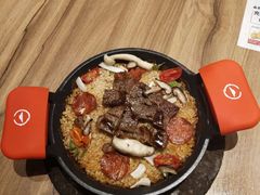 -必胜客(东营万达店)