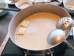 -捞王锅物料理(上海世茂广场店)