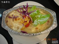 小米焗饭-美丽心情蛋糕(江苏路店)