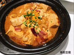耗汁海胆豆腐煲-北京厨房(西安SKP店)