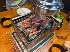 -丹东特色烤肉(学府路一部店)