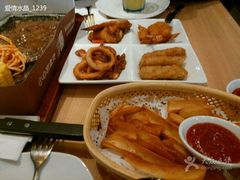 android_upload_pic-必胜客(步行街店)