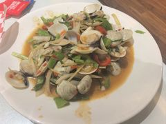 -覃记海鲜美食餐厅