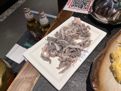 -域民斋清真火锅(松江河店)