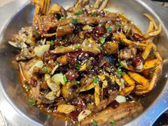 -郑记•不夜城烧烤•龙虾•虾蟹(黄鹤楼店)