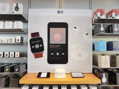 -Apple零售店(华贸购物中心店)
