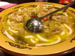 酸汤肥牛-涌上外婆桥(慈溪店)
